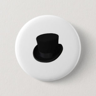 Badge Rond 5 Cm Casquette supérieur de marié