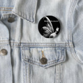 Badge Rond 5 Cm Cassez le moule (En situation)