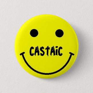 BADGE ROND 5 CM CASTAIC