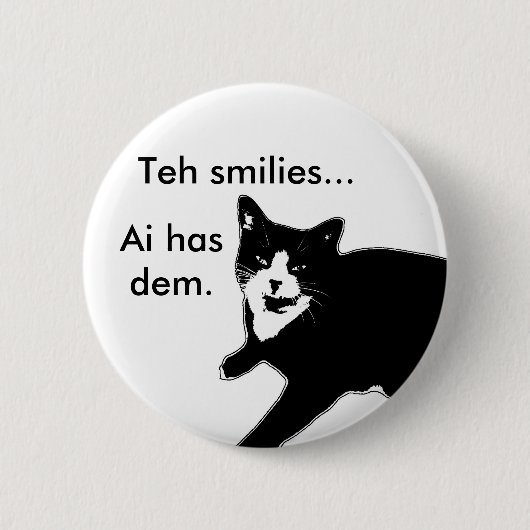 Badge Rond 5 Cm Cat2 (Devant)