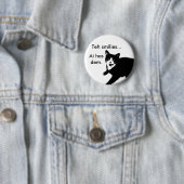 Badge Rond 5 Cm Cat2 (En situation)