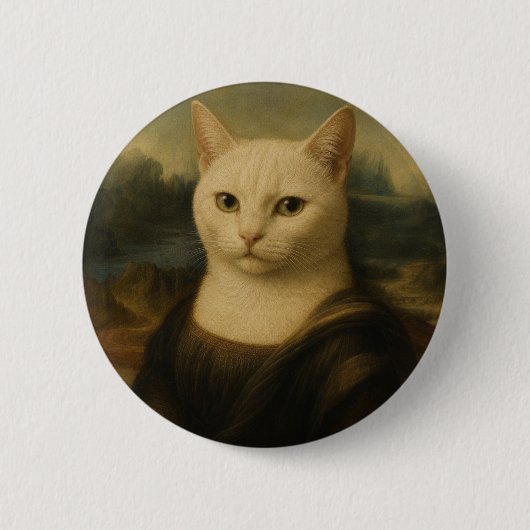 Badge Rond 5 Cm Cata Lisa (Devant)