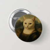 Badge Rond 5 Cm Cata Lisa (Devant & derrière)