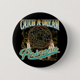 Badge Rond 5 Cm Catcher Dream