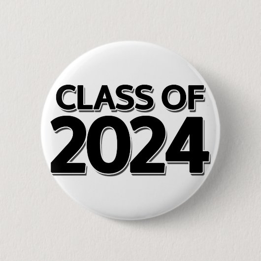 Badge Rond 5 Cm Catégorie 2024 (Devant)