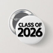 Badge Rond 5 Cm Catégorie 2026 (Devant & derrière)