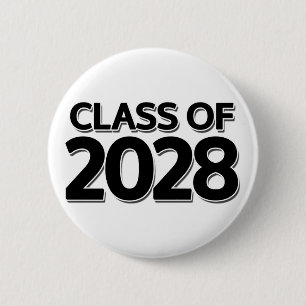 Badge Rond 5 Cm Catégorie 2028