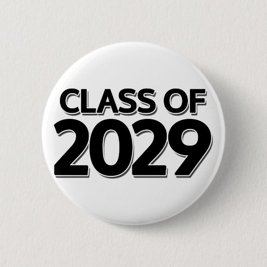 Badge Rond 5 Cm Catégorie 2029 (Devant)