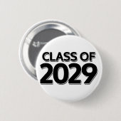 Badge Rond 5 Cm Catégorie 2029 (Devant & derrière)