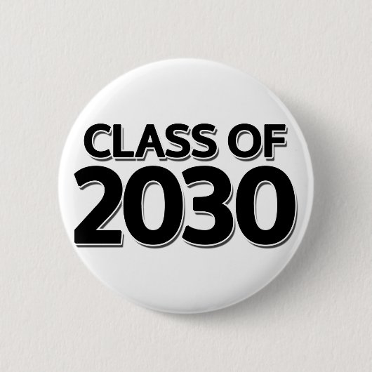 Badge Rond 5 Cm Catégorie 2030 (Devant)