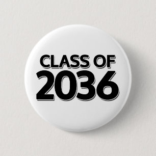 Badge Rond 5 Cm Catégorie 2036