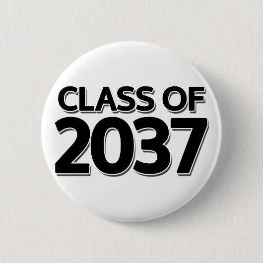 Badge Rond 5 Cm Catégorie 2037 (Devant)