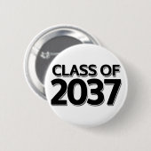 Badge Rond 5 Cm Catégorie 2037 (Devant & derrière)