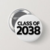 Badge Rond 5 Cm Catégorie 2038 (Devant & derrière)