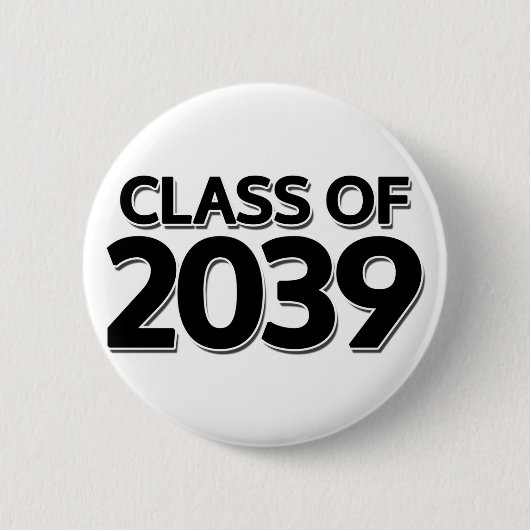 Badge Rond 5 Cm Catégorie 2039 (Devant)