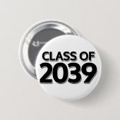 Badge Rond 5 Cm Catégorie 2039 (Devant & derrière)