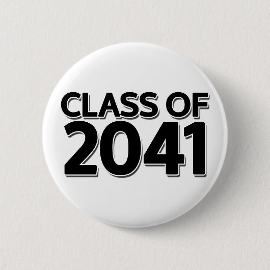 Badge Rond 5 Cm Catégorie 2041 (Devant)