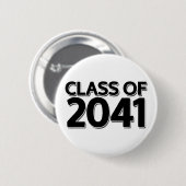 Badge Rond 5 Cm Catégorie 2041 (Devant & derrière)