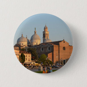 Badge Rond 5 Cm Cathédrale de Padoue