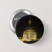 Badge Rond 5 Cm Cathédrale Saint-Paul (Devant & derrière)