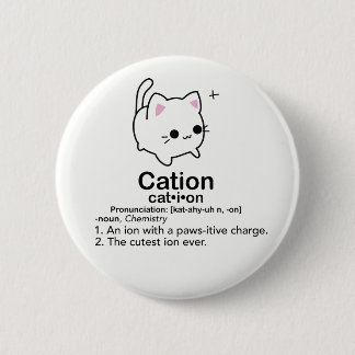 Badge Rond 5 Cm Cation