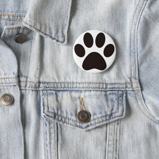 BADGE ROND 5 CM CAT'S_PAW (En situation)