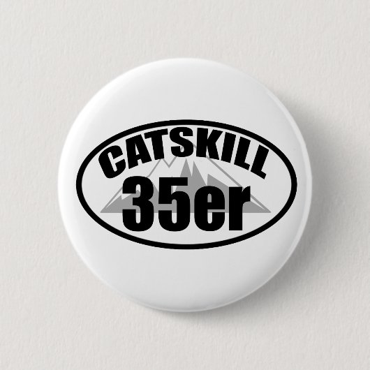 Badge Rond 5 Cm Catskill 35er (Devant)