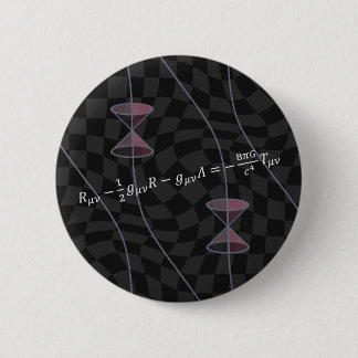 Badge Rond 5 Cm Causality in the Relativity Theory (type 1)