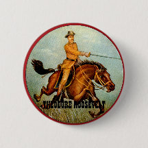 Cavalier approximatif - bouton
