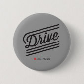 Badge Rond 5 Cm CBC Drive (Devant)