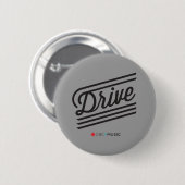 Badge Rond 5 Cm CBC Drive (Devant & derrière)