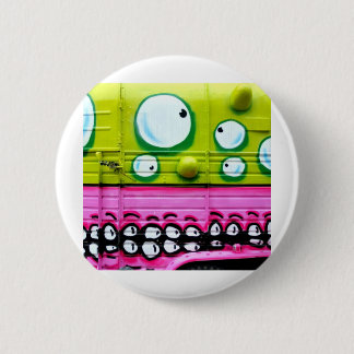 Badge Rond 5 Cm Ce blesse mes yeux