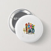 Badge Rond 5 Cm Ce N'Est Pas Un Handicap C'Est Une Capacité Différ (Devant & derrière)