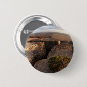 Badge Rond 5 Cm Cedar Creek (Devant & derrière)