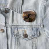 Badge Rond 5 Cm Cedar Creek (En situation)