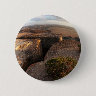 Badge Rond 5 Cm Cedar Creek