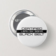 Ceinture noire Lean Six Sigma
