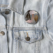 Badge Rond 5 Cm Célébrer la diversité | Nous croyons (En situation)