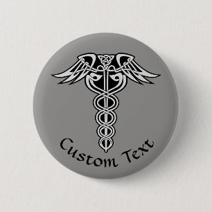 Badge Rond 5 Cm Célite