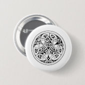 Badge Rond 5 Cm Celtique 1 (Devant & derrière)