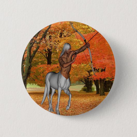 Badge Rond 5 Cm Centaur (Devant)