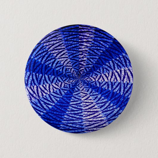 Badge Rond 5 Cm Centre de ma joie (Devant)