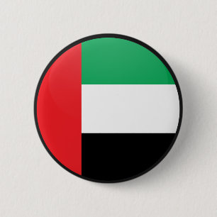 Badge Rond 5 Cm Cercle de drapeau de qualité des EAU