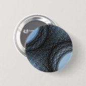 Badge Rond 5 Cm cercles foncés de recouvrement (Devant & derrière)
