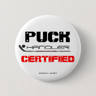BADGE ROND 5 CM CERTIFIÉ