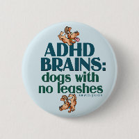CERVEAUX ADHD (bleu)