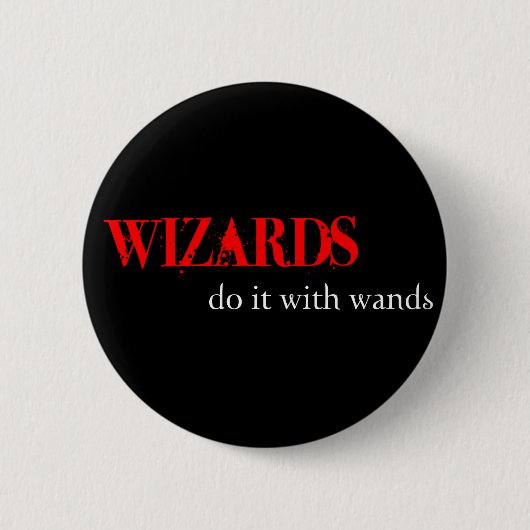 Badge Rond 5 Cm Ces magiciens…. (Devant)