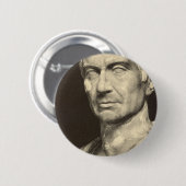 Badge Rond 5 Cm César (Devant & derrière)