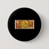 Badge Rond 5 Cm C'est Beer O'Clock (Devant)