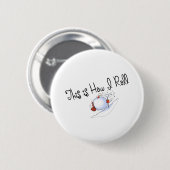 Badge Rond 5 Cm C'est comment je roule Snowball (Devant & derrière)